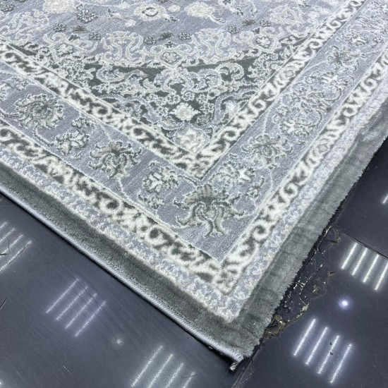 Turkish Venice carpet 5022A gray color size 300*400