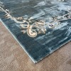 JANAN Turkish Modern Rugs S1014 blue size 80*150