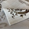JANAN Turkish Modern Rugs S1014 CREAM size 100*300