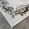 JANAN Turkish Modern Rugs S1014 CREAM size 100*300