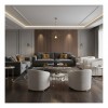 JANAN Turkish Modern Rugs S1014 gray size 150*220