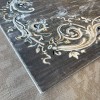 JANAN Turkish Modern Rugs S1014 gray size 150*220