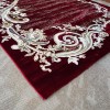 JANAN Turkish Modern Rugs S1014 BURGUNDY size 150*220