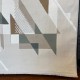 LAWUNING Turkish Designer Rugs A0058 cream COKEN size 100*100