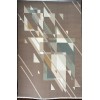 LAWUNING Turkish Designer Rugs A0058 BROWN COKEN size 200*300