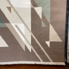 LAWUNING Turkish Designer Rugs A0058 BROWN COKEN size 200*300