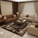 سجاد كلاسيك مالمو تركي S1019 كابتشينو مقاس 300*400
