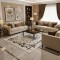 سجاد كلاسيك مالمو تركي S1019 كريم مقاس 80*150