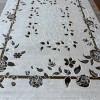 سجاد كلاسيك مالمو تركي S1019 كريم مقاس 50*80