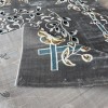 MALMO Turkish classic Rugs S1019 gray size 150*220