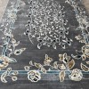 MALMO Turkish classic Rugs S1019 gray size 150*220