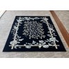 MALMO Turkish classic Rugs S1019 NAVY size 100*300