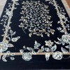 MALMO Turkish classic Rugs S1019 NAVY size 100*300