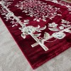 MALMO Turkish classic Rugs S1019 BURGUNDY size 200*300