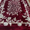 MALMO Turkish classic Rugs S1019 BURGUNDY size 200*300