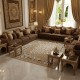 سجاد كلاسيك مالمو تركي S1019 فيزون مقاس 50*80