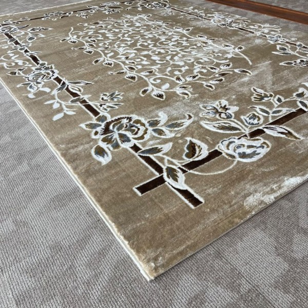 MALMO Turkish classic Rugs S1019 VIZON size 100*200