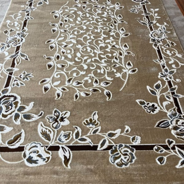 MALMO Turkish classic Rugs S1019 VIZON size 100*200