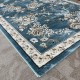 سجاد كلاسيك مالمو تركي S1020 سماوي مقاس 80*150