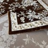 MALMO Turkish classic Rugs S1020 CAPUCHINO size 300*400