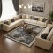 MALMO Turkish classic Rugs S1020 gray size 300*400