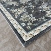 سجاد كلاسيك مالمو تركي S1020 رصاصي مقاس 200*300