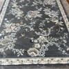 سجاد كلاسيك مالمو تركي S1020 رصاصي مقاس 200*300