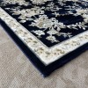 MALMO Turkish classic Rugs S1020 NAVY size 100*300