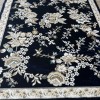 MALMO Turkish classic Rugs S1020 NAVY size 100*300