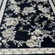سجاد كلاسيك مالمو تركي S1020 كحلي مقاس 50*80