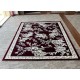 سجاد كلاسيك مالمو تركي S1020 عنابي مقاس 300*400
