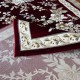 سجاد كلاسيك مالمو تركي S1020 عنابي مقاس 300*400