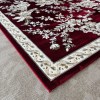 MALMO Turkish classic Rugs S1020 BURGUNDY size 200*300