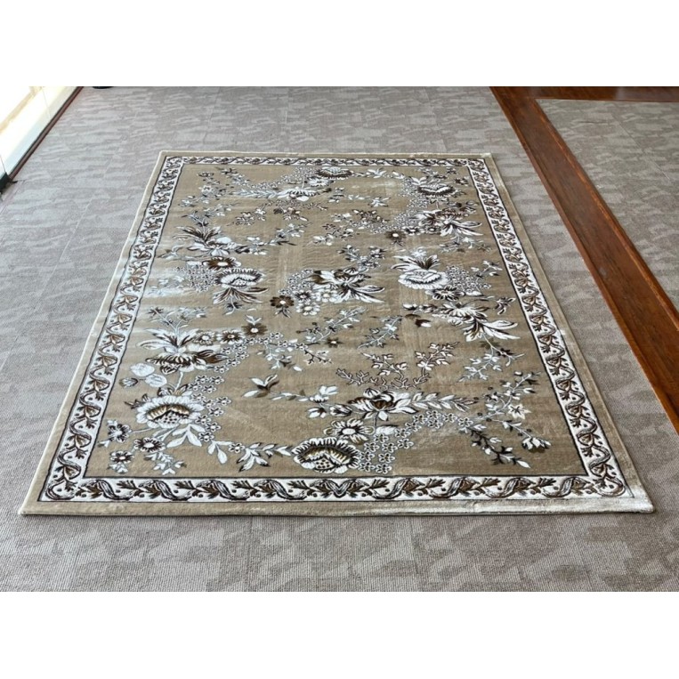 سجاد كلاسيك مالمو تركي S1020 فيزون مقاس 80*150