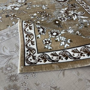 سجاد كلاسيك مالمو تركي S1020 فيزون مقاس 100*200