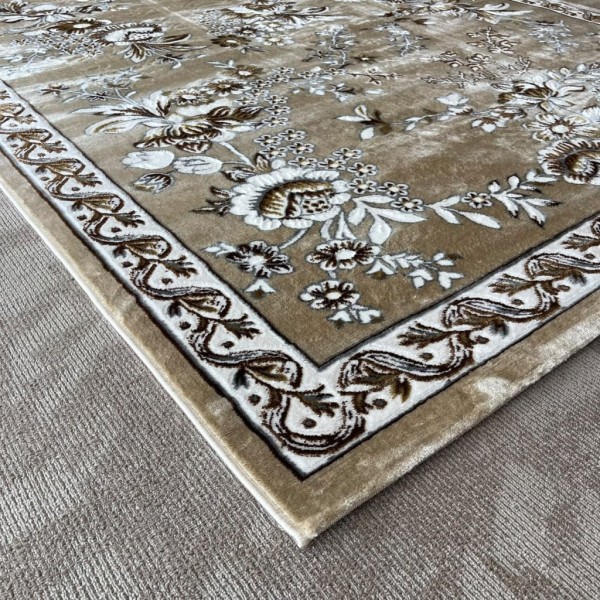 MALMO Turkish classic Rugs S1020 VIZON size 100*300
