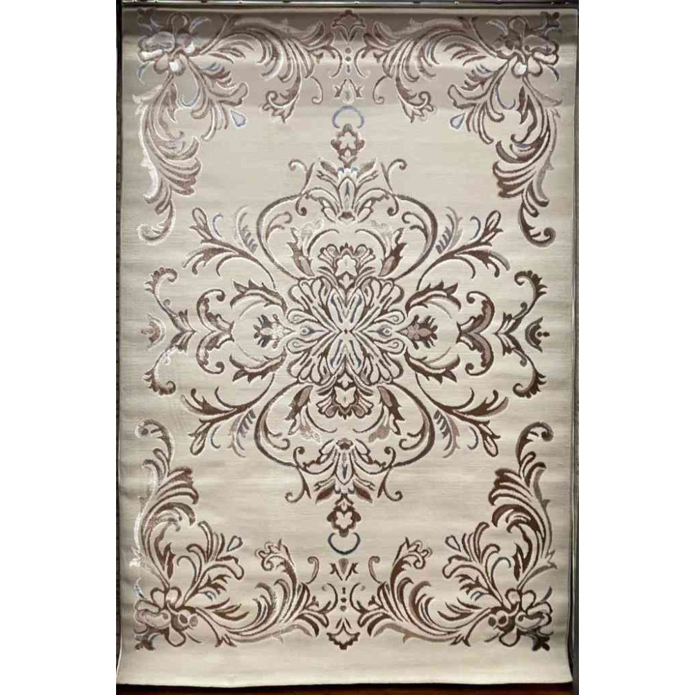 سجاد ميلسا تركي 5072A لون كابتشينو مقاس 300*400