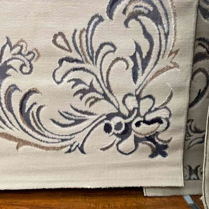 melisa Turkish Rug 5072A blue Color Size 150*220