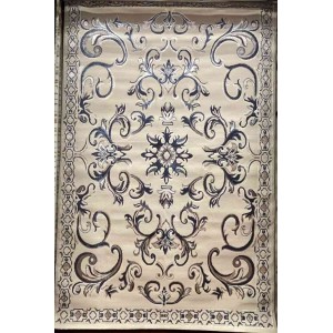 melisa Turkish Rug 5071A navy Color Size 50*80