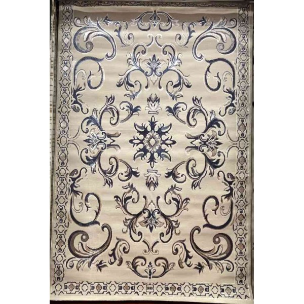 melisa Turkish Rug 5071A navy Color Size 300*400