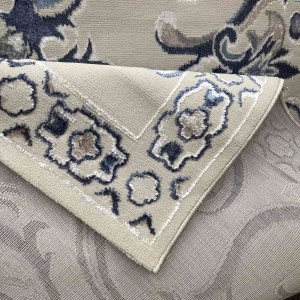melisa Turkish Rug 5071A navy Color Size 50*80