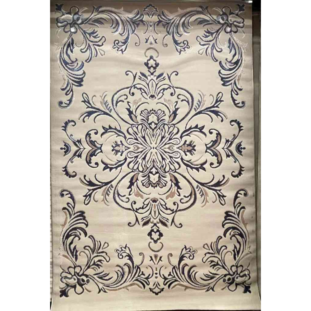 سجاد ميلسا تركي 5072A لون كحلي مقاس 50*80