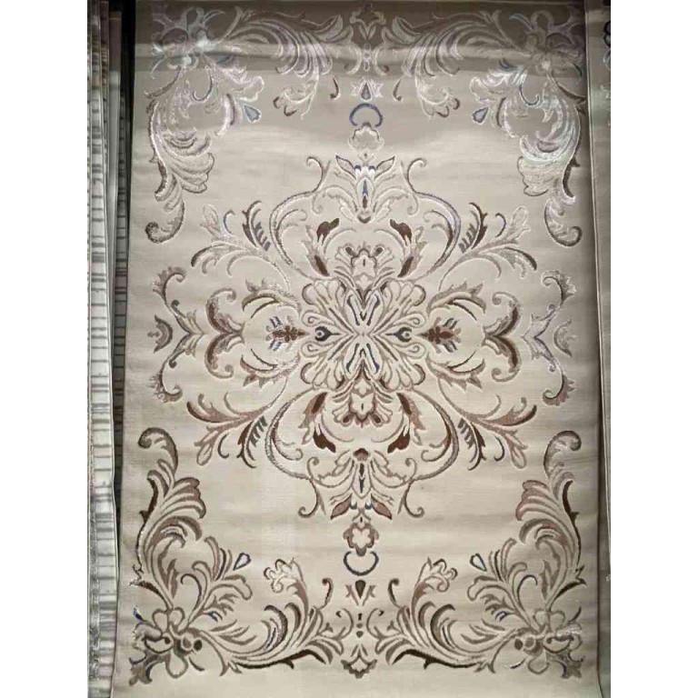 سجاد ميلسا تركي 5072A لون فيزون مقاس 200*300