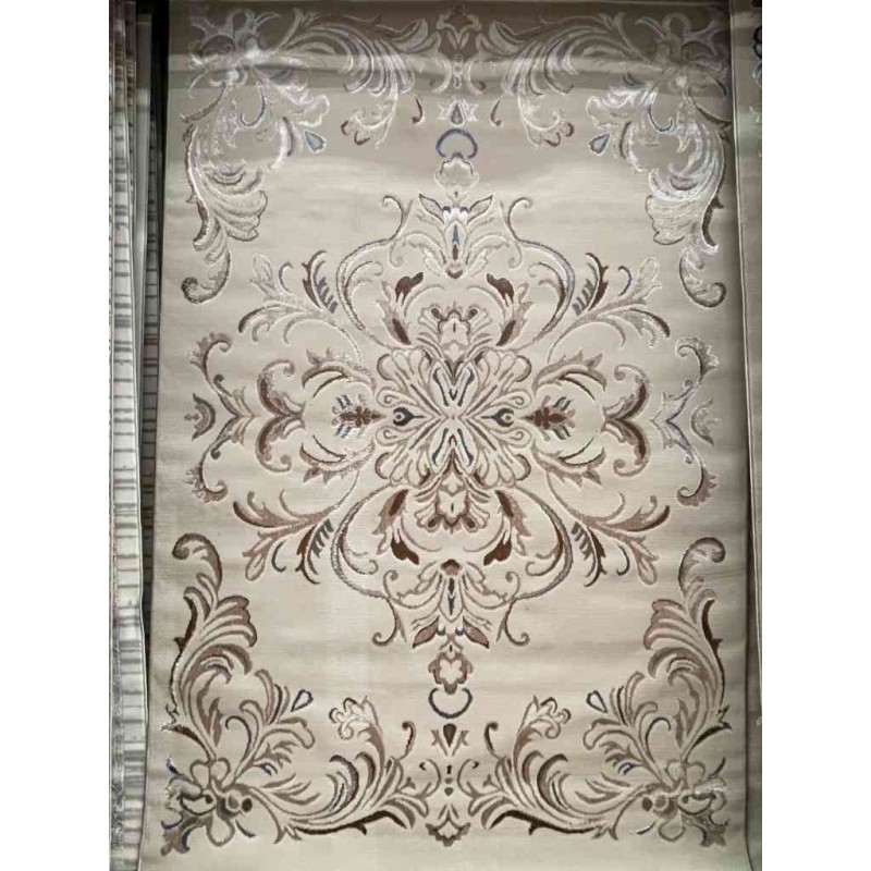 سجاد ميلسا تركي 5072A لون فيزون مقاس 50*80