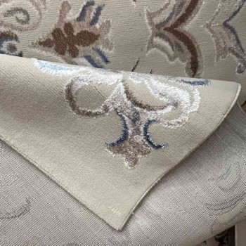 سجاد ميلسا تركي 5072A لون فيزون مقاس 50*80