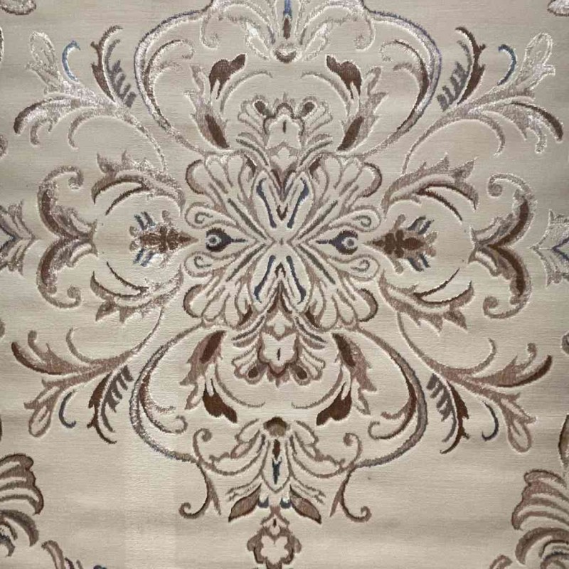 سجاد ميلسا تركي 5072A لون فيزون مقاس 50*80