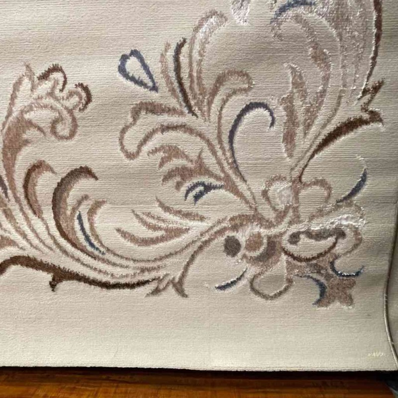 سجاد ميلسا تركي 5072A لون فيزون مقاس 50*80