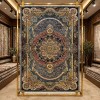 SUPER MILION Turkish Classic Rug ES12A blue Size 300*500