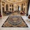 SUPER MILION Turkish Classic Rug ES12A blue Size 300*500