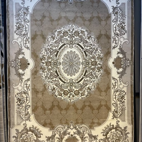 سجادة رازانا تركية 36262A بيج مقاس 250*350